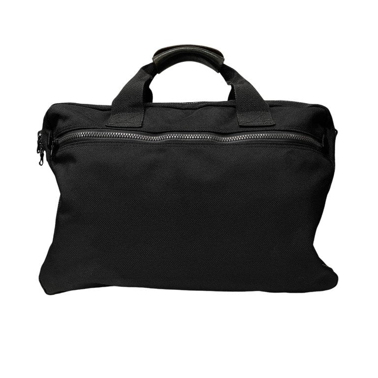 Y's for men バリスティックナイロンブリーフケース ボストンバッグ 鞄 カバン ビジネスバッグ トラベルバッグ Yohji Yamamoto Pour Homme ヨウジヤマモトプールオム ワイズフォーメン メンズ レディース ユニセックス