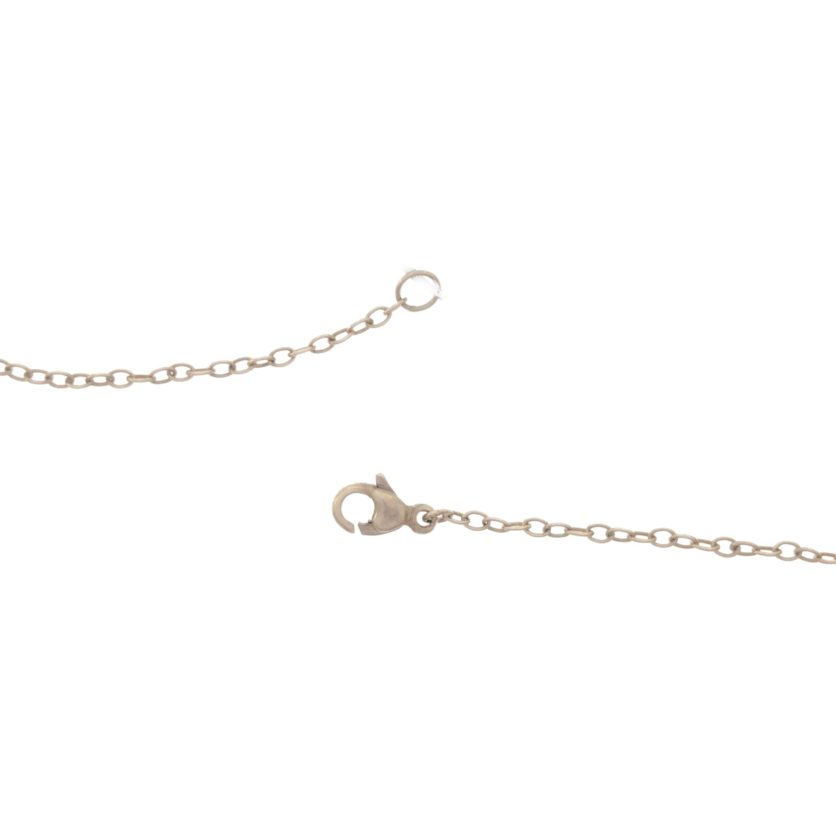 TIFFANY&Co. TIFFANY&Co. ネックレス ナゲット 7連