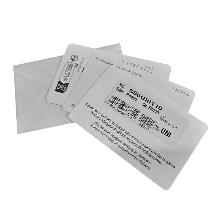 Maison Margiela 4ステッチ グレインレザー ジップアラウンド ラウンドファスナー ロングウォレット 長財布 S56UI0110 P4455 定価111,100円 未使用 メゾンマルジェラ メンズ レディース ユニセックス