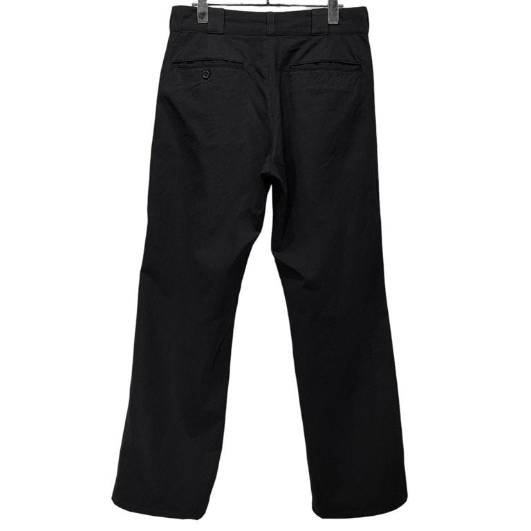 Y's for men ウールギャバジンノータックストレートパンツ ボトムス Archive Yohji Yamamoto Pour Homme ヨウジヤマモトプールオム ワイズフォーメン メンズ