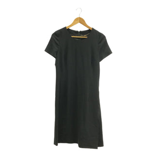 CELINE CELINE アシンメトリースリットワンピース