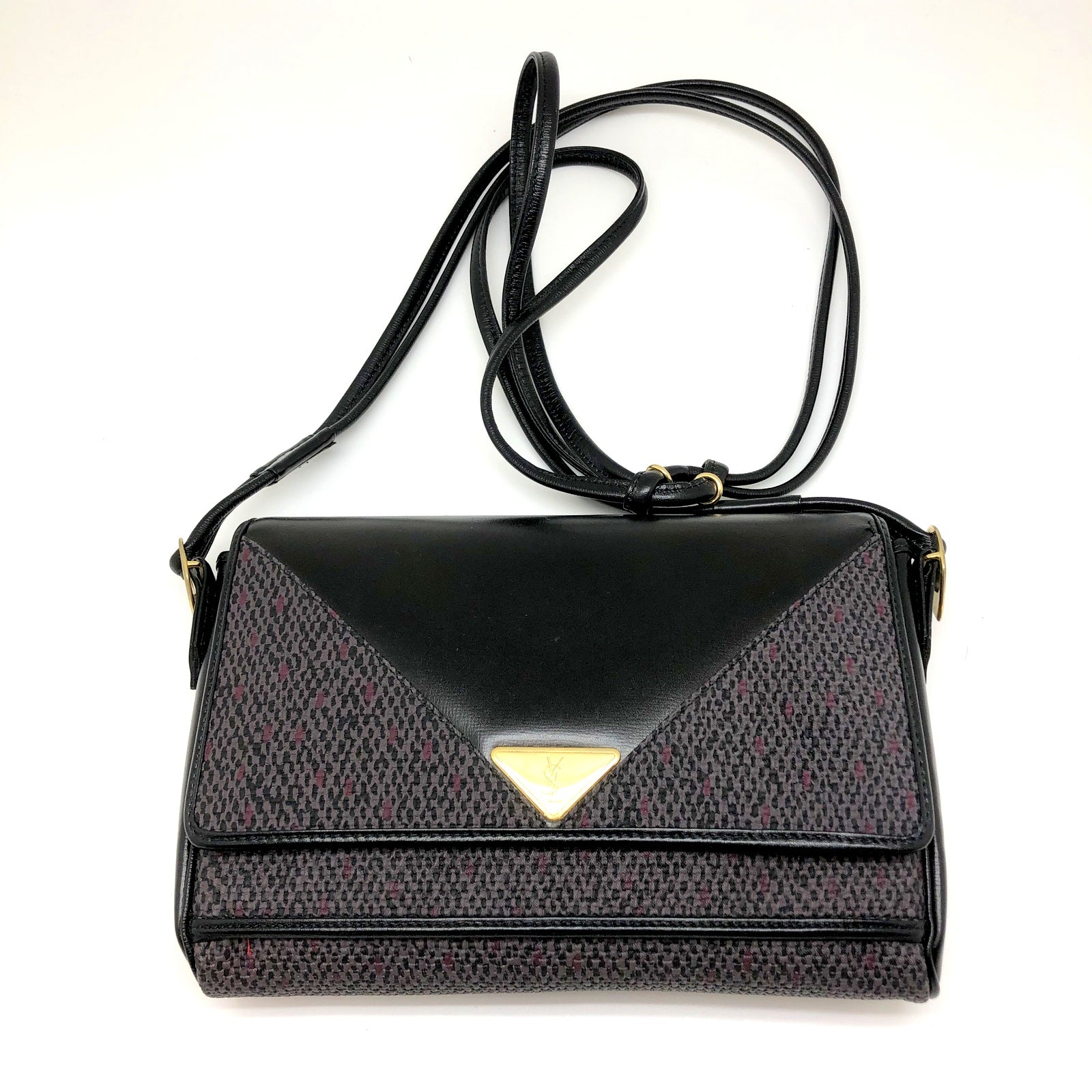 YVES SAINT LAURENT ショルダーバッグ