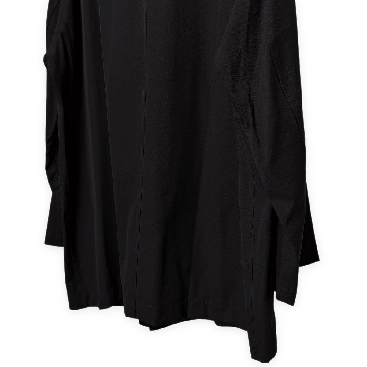 Y's for men ウールギャバジンカバーオールジャケット ブルゾン コート アウター シワギャバ Archive 90s Yohji Yamamoto Pour Homme ヨウジヤマモトプールオム ワイズフォーメン メンズ