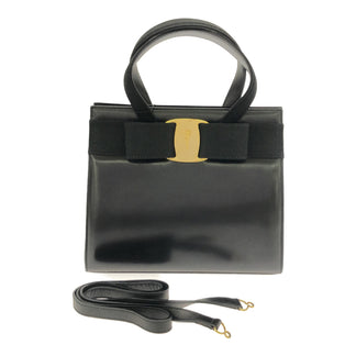 Salvatore Ferragamo Salvatore Ferragamo 2WAY ハンドバッグ BA21 4178 ヴァラ