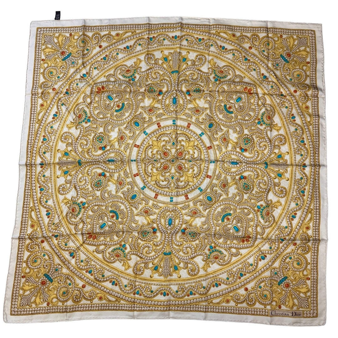 Christian Dior Christian Dior スカーフ ジュエリー