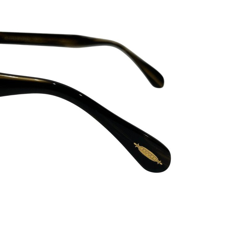 OLIVER PEOPLES Sheldrake-J べっ甲柄ウェリントンセルフレームサングラス メガネ 眼鏡 オリバーピープルズ メンズ レディース ユニセックス