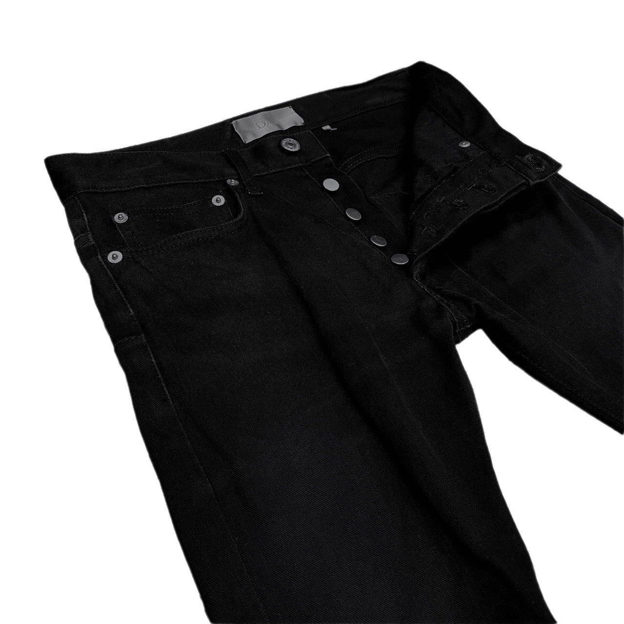 Dior Homme 08SS ストレッチコットンツイル5ポケットスキニーパンツ 28 Archive 00s KRIS VAN ASSCHE期 ボトムス スリム ディオールオム クリスヴァンアアッシュ メンズ