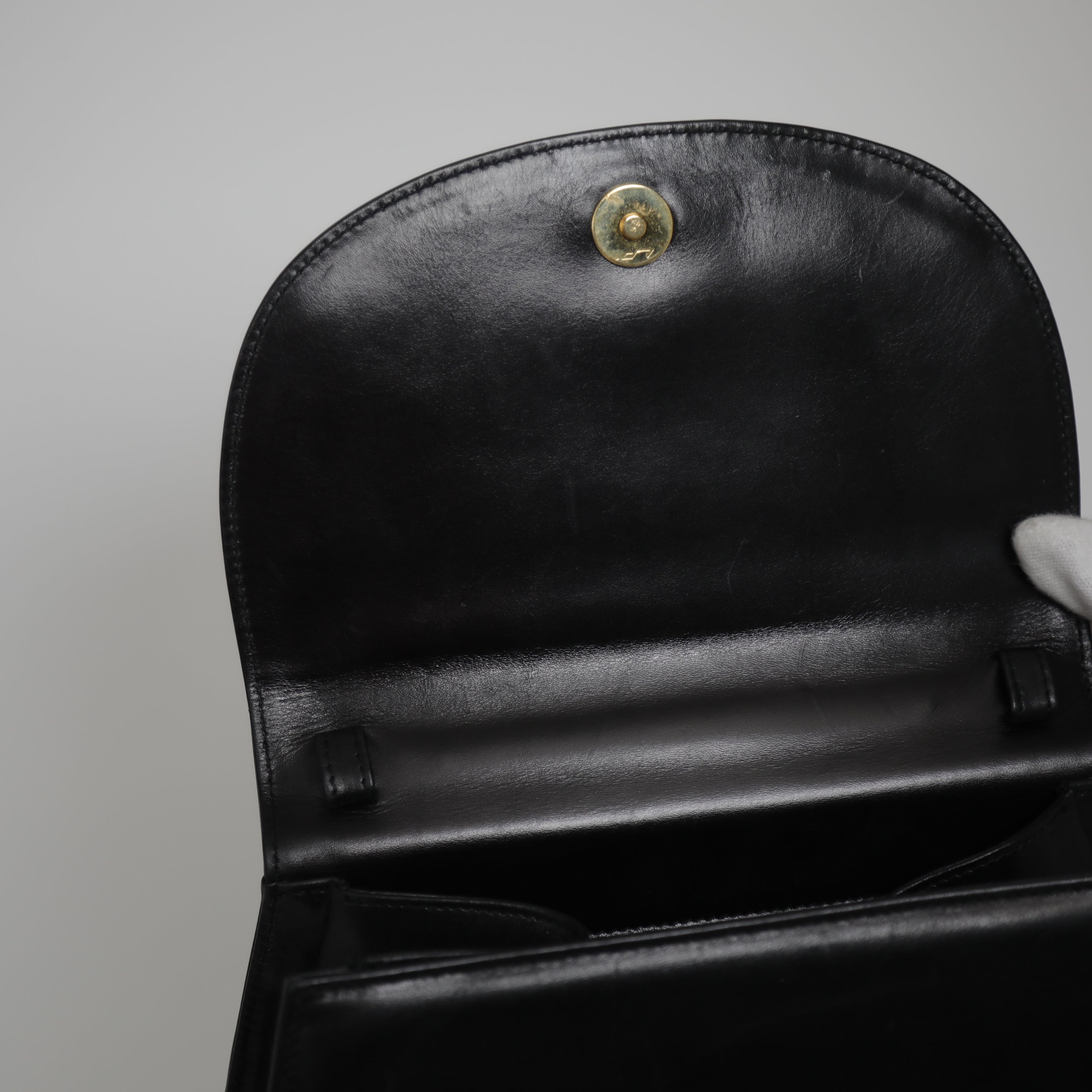 Salvatore Ferragamo 2WAYハンドバッグ