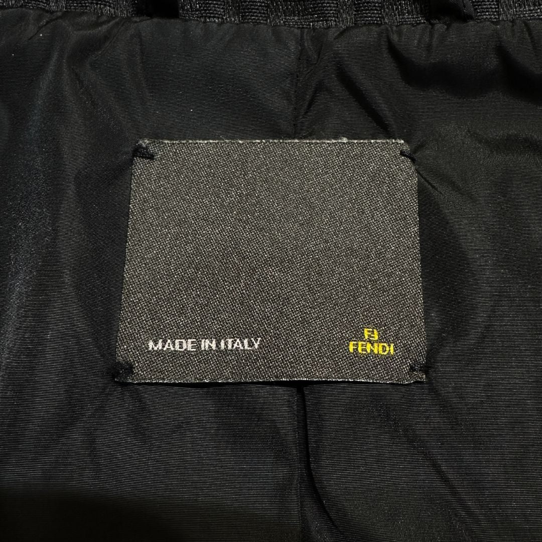 FENDI FENDI ズッキーノ ジャケット 40