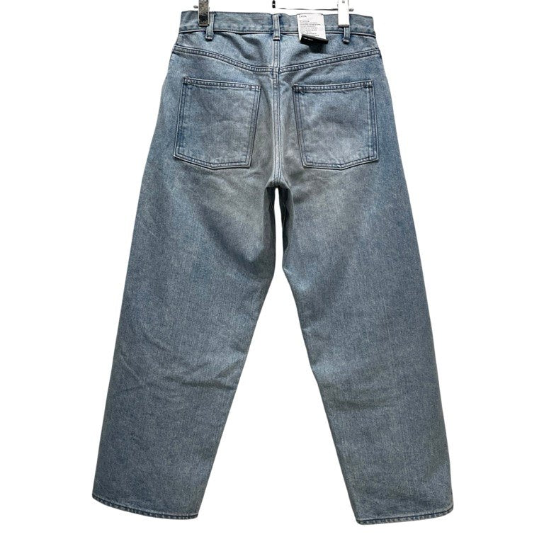 CIOTA スビンコットン 13,5oz バギーデニムパンツ Baggy 5 Pocket Pants ジーンズ シオタ メンズ