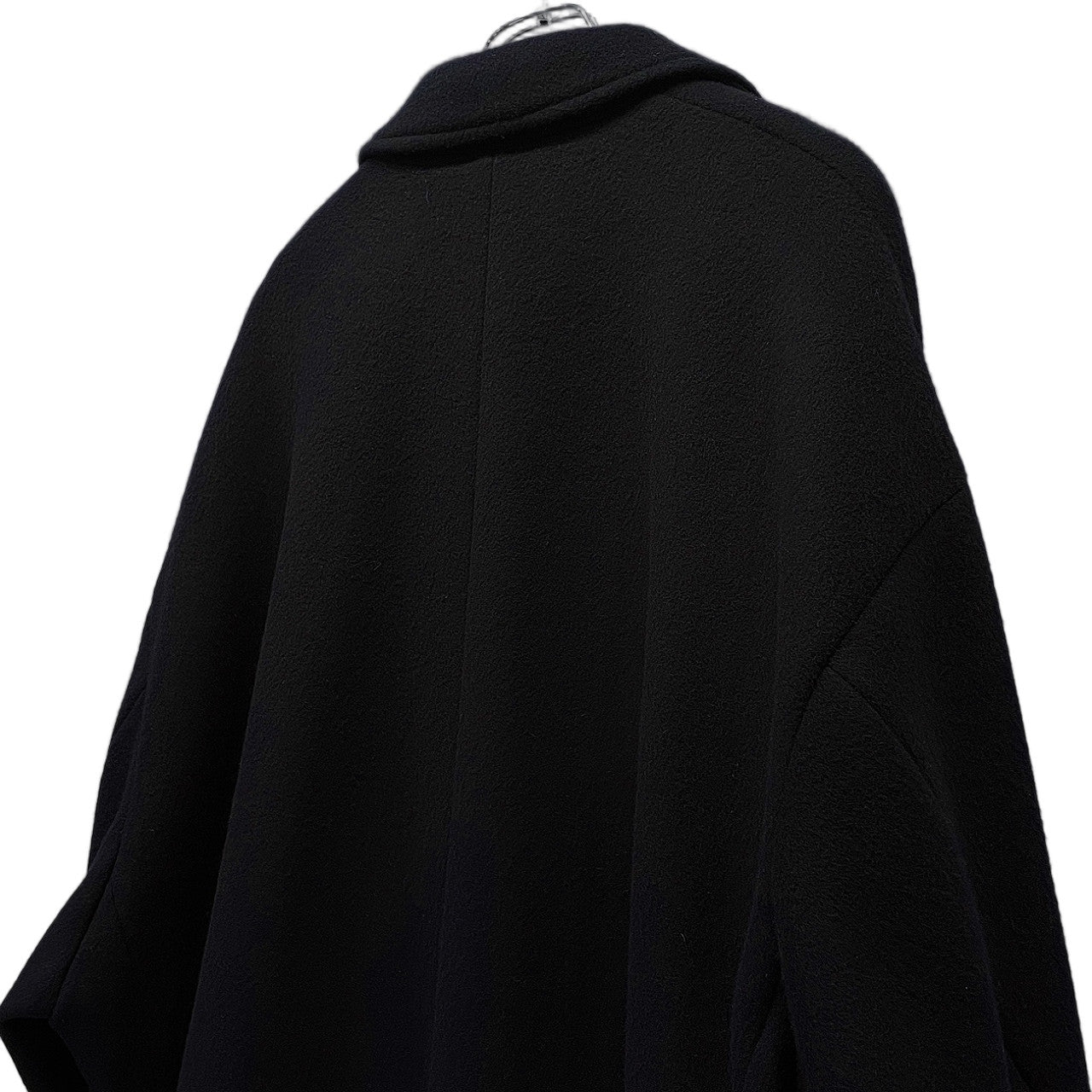 N.HOOLYWOOD 21AW CHESTER FIELD COAT オーバーサイズチェスターフィールドコート ジャケット ブルゾン アウター Nハリ エヌハリウッド ミスターハリウッド メンズ