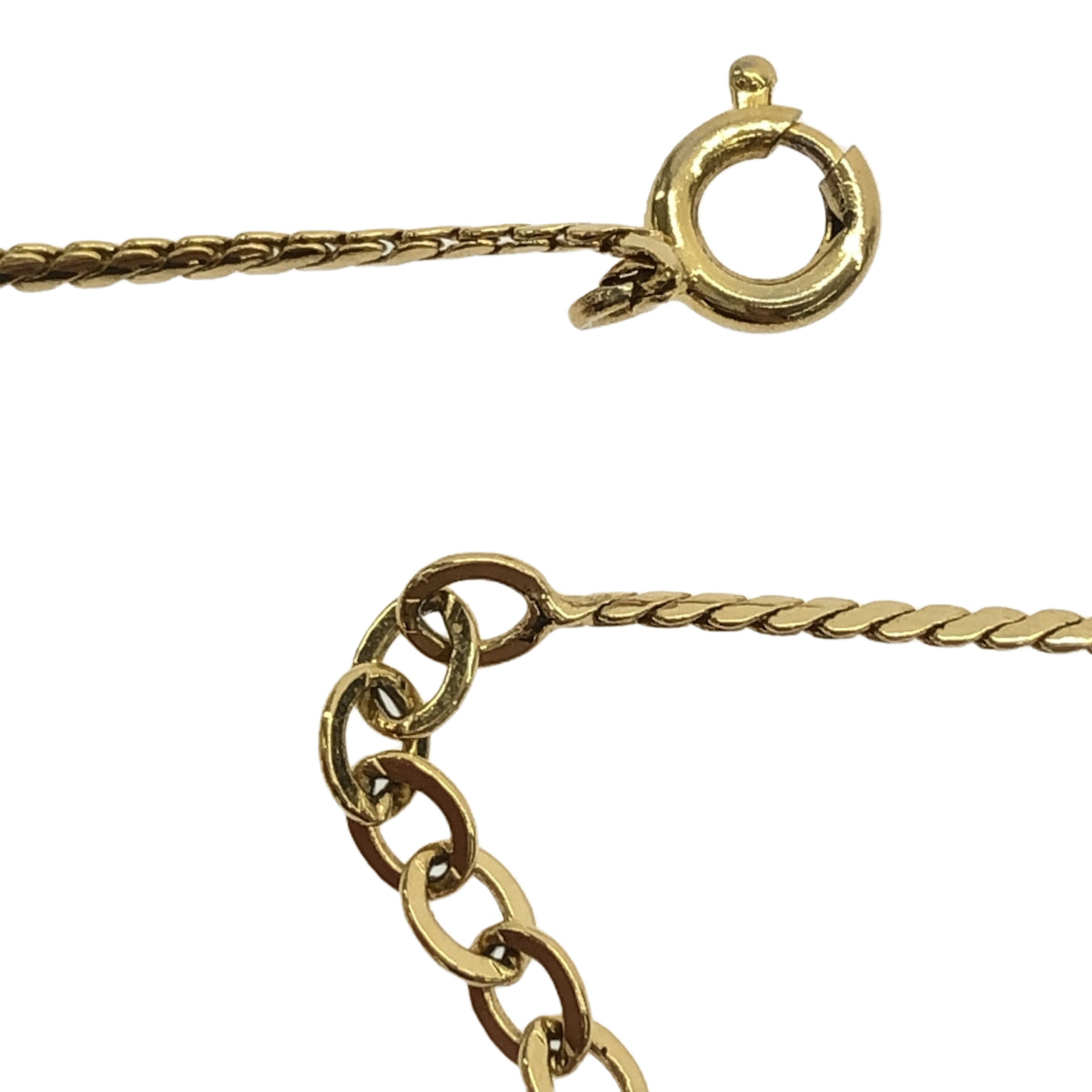 Christian Dior Christian Dior ネックレス CD