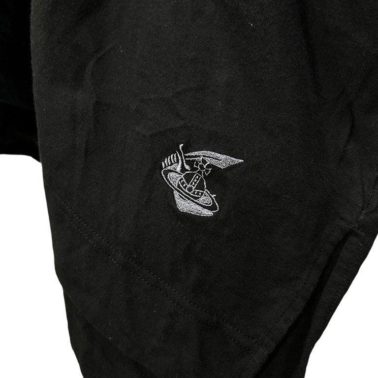 Vivienne Westwood ANGLOMANIA 20SS ヤギプリントスーパーワイドフィットオーバーサイズTシャツ カットソー Tee T-shirt 山羊 トップス ヴィヴィアンウエストウッド アングロマニア メンズ レディース ユニセックス