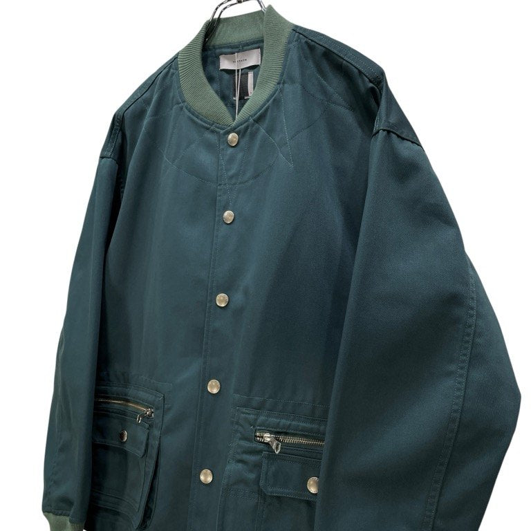 FACETASM × Dickies 23SS スナップボタンブルゾン ジャケット ABH-JK-M11 未使用タグ付き 定価39,600円 ファセッタズム デッキーズ メンズ