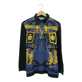 HERMES HERMES BRIDES de GALA プルオーバーシャツ S