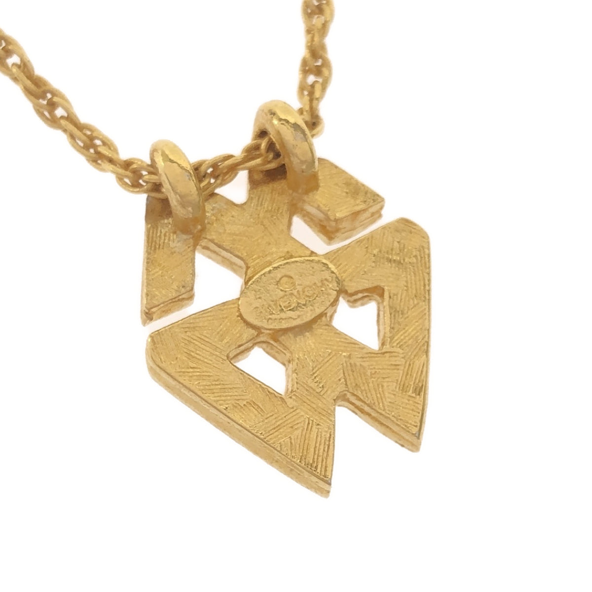 GIVENCHY GIVENCHY ネックレス GGストーン