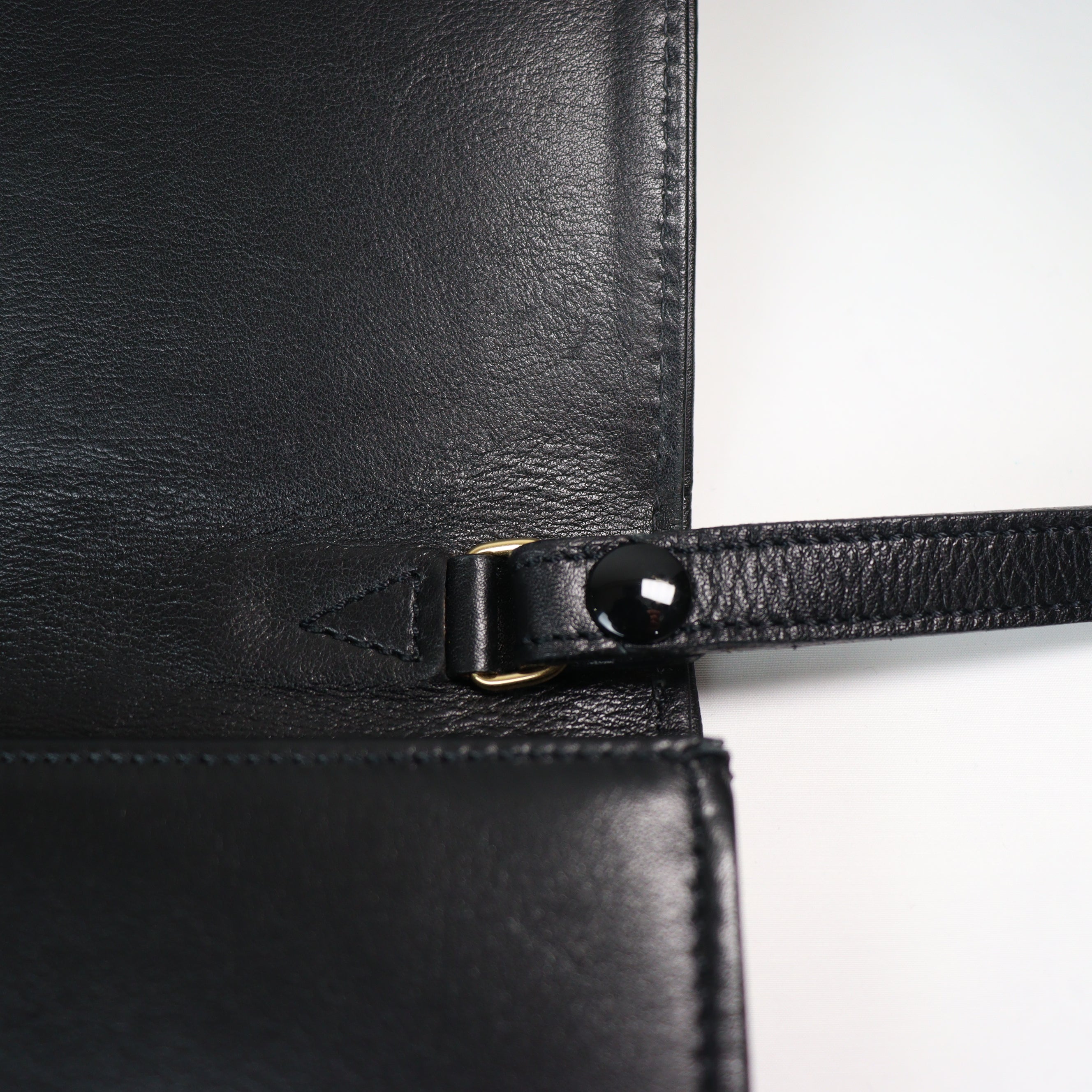 CELINE レザー 2WAYバッグ