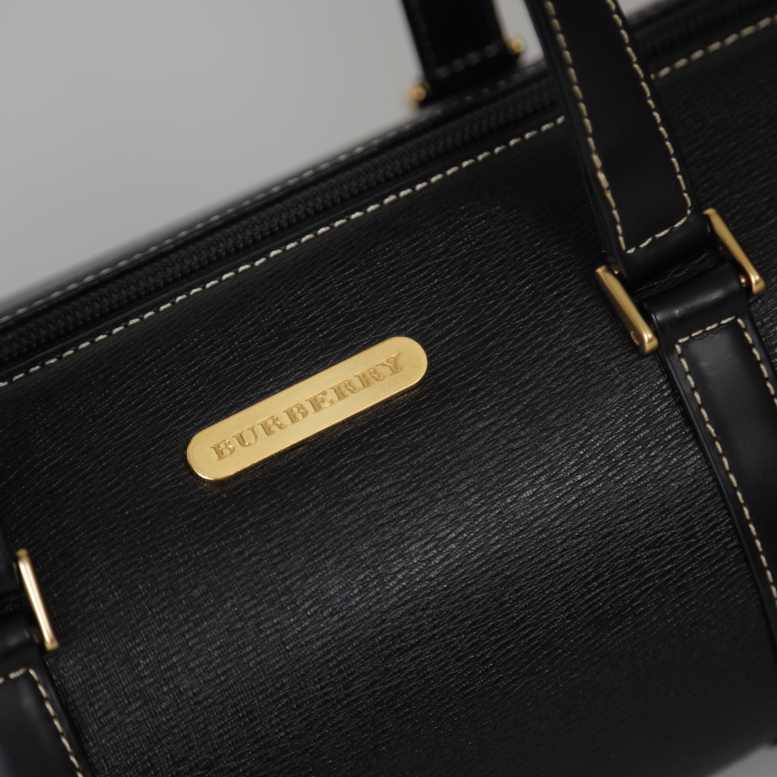 BURBERRY ハンドバッグ