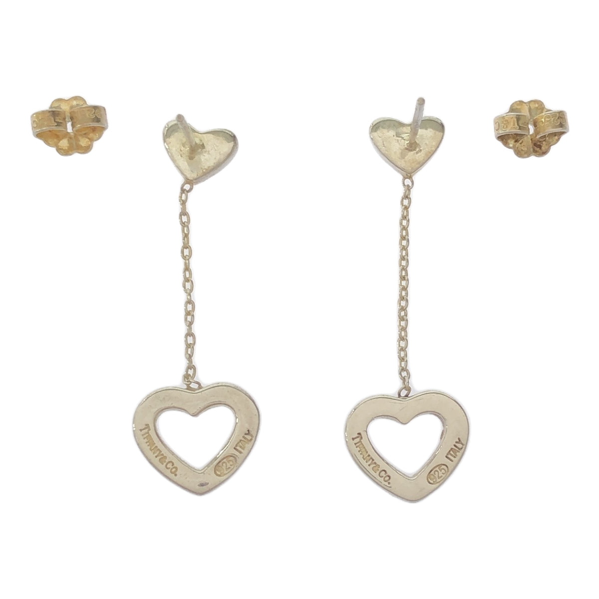 TIFFANY&Co. TIFFANY&Co. ピアス スイン ハート