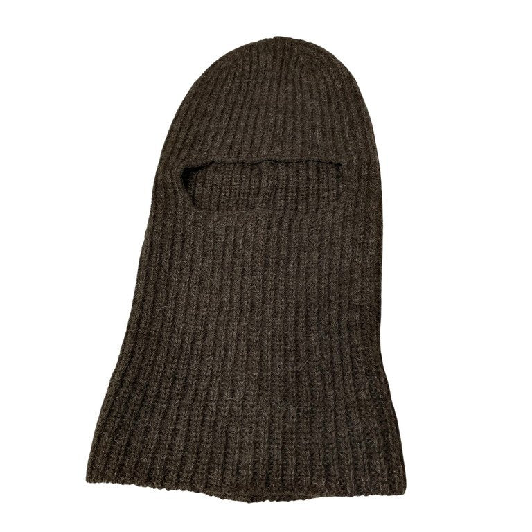 Nigel Cabourn ミドルゲージニットバラクラバ キャップ 帽子 ハット 目出し帽 小物 服飾雑貨 ナイジェルケーボン メンズ
