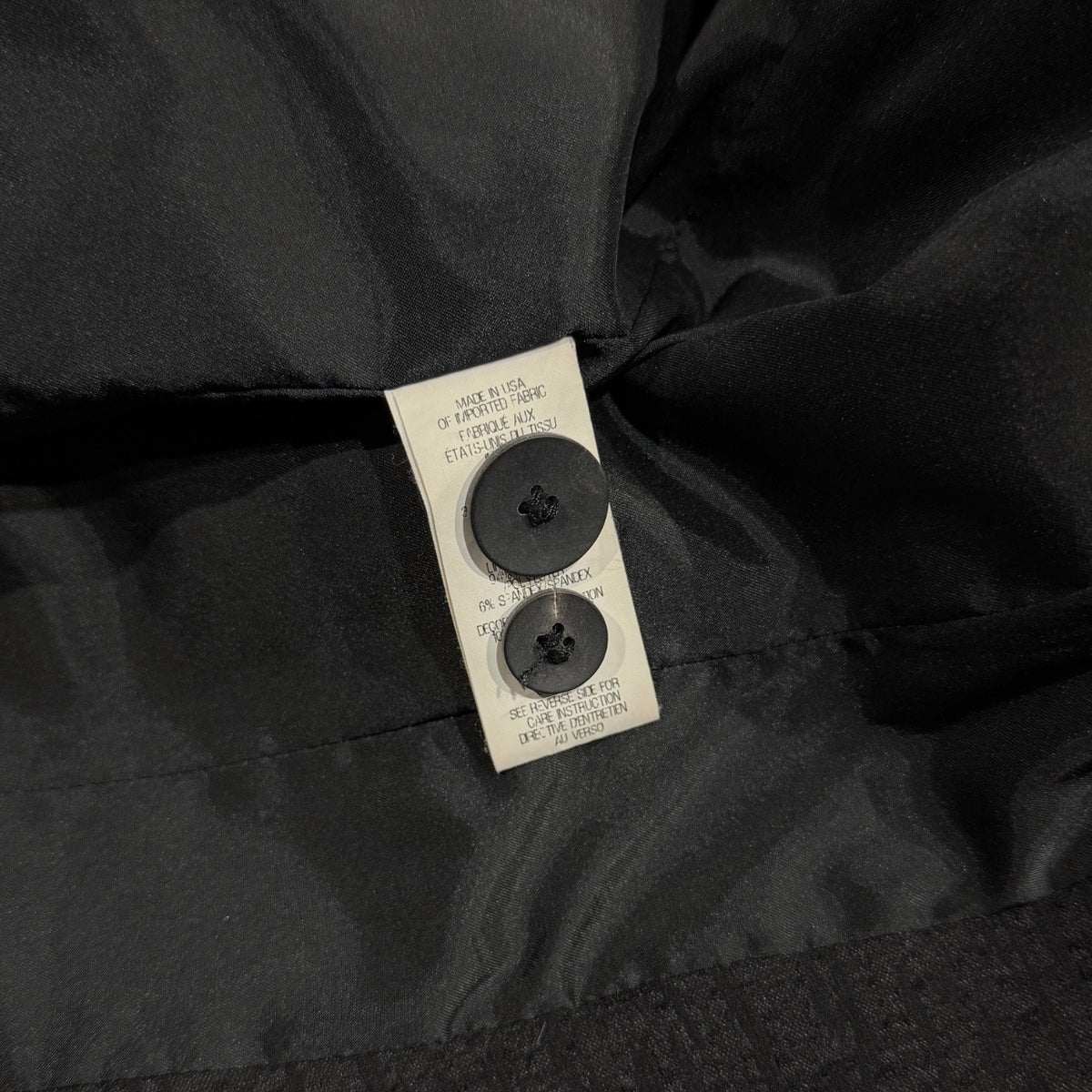 HELMUT LANG ジャガードレザー切り替えノーカラーショートジャケット アウター トップス Archive ヘルムートラング レディース