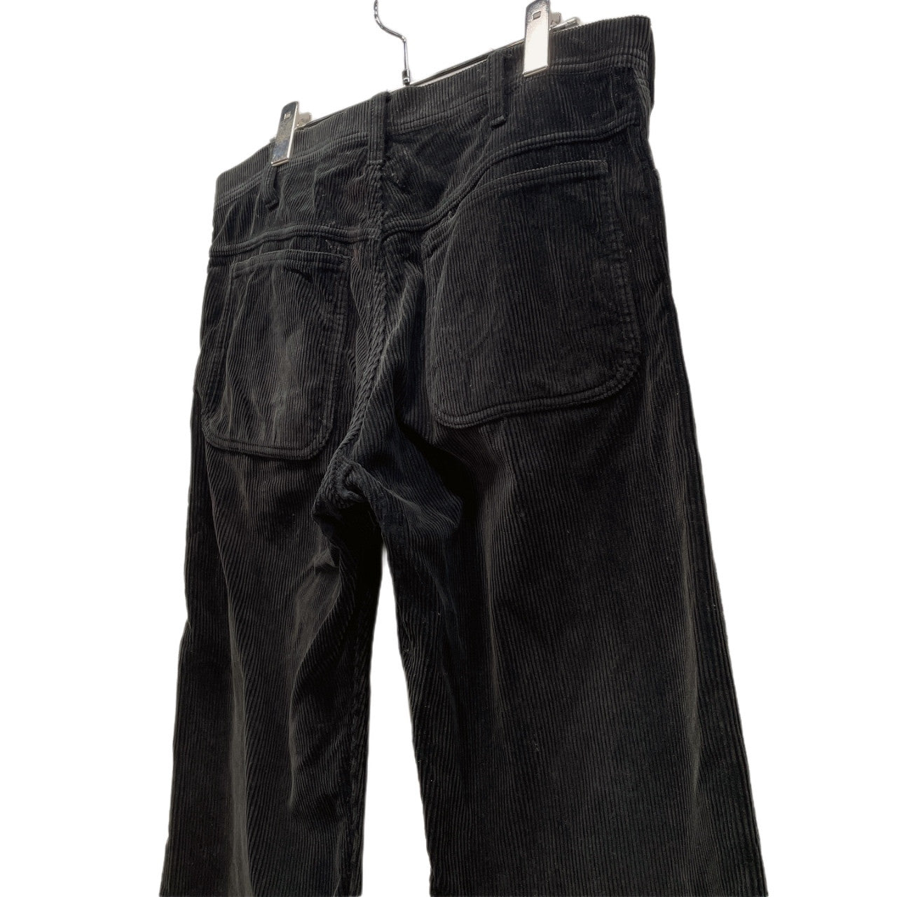COMME des GARCONS HOMME コットンコーデュロイストレートパンツ ボトムス コムデギャルソンオム メンズ