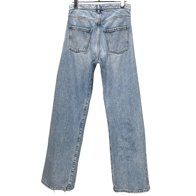 Maison Margiela 1 18AW BIG POCKET DENIM PANTS ビッグポケットデニムパンツ ジーンズ 再構築