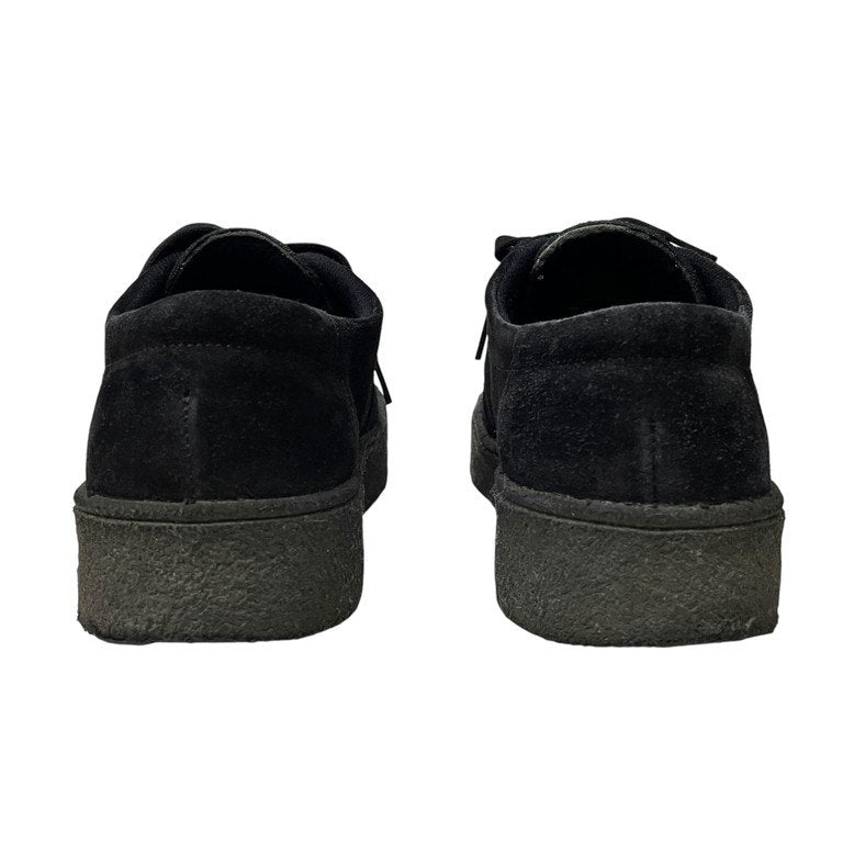 COMME des GARCONS HOMME PLUS × GEORGE COX 20SS POPBOY TRAINER スエードレザーラバーソールクリーパーシューズ Orlando オルランド スニーカー ブーツ 靴 クツ コムデギャルソンオムプリュス ジョージコックス メンズ