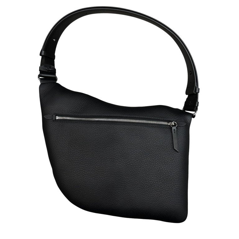 Maison Martin Margiela 5AC グレインレザー ショルダーバッグ ボディバッグ 定価246,400円 未使用 SB1WG0017 P4746 メゾンマルジェラ メンズ レディース ユニセックス