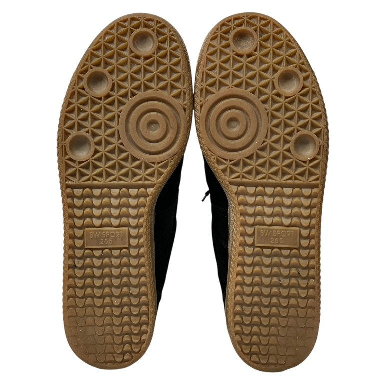 REPRODUCTION OF FOUND 1980s REPRODUCT GERMAN MILITARY TRAINER スエードレザーミリタリージャーマントレーナー ローカットスニーカー シューズ リプロダクションオブファウンド メンズ