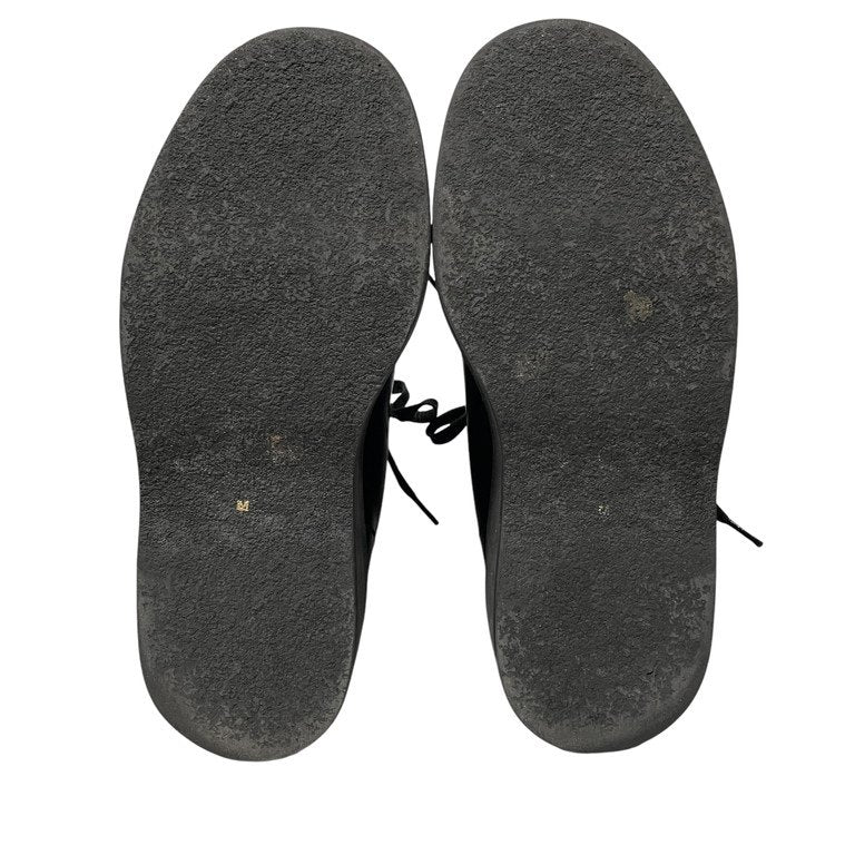 Y's for men レザー8ホールデミブーツ レースアップシューズ 靴 クツ Archive 90s Yohji Yamamoto Pour Homme ヨウジヤマモトプールオム ワイズフォーメン メンズ