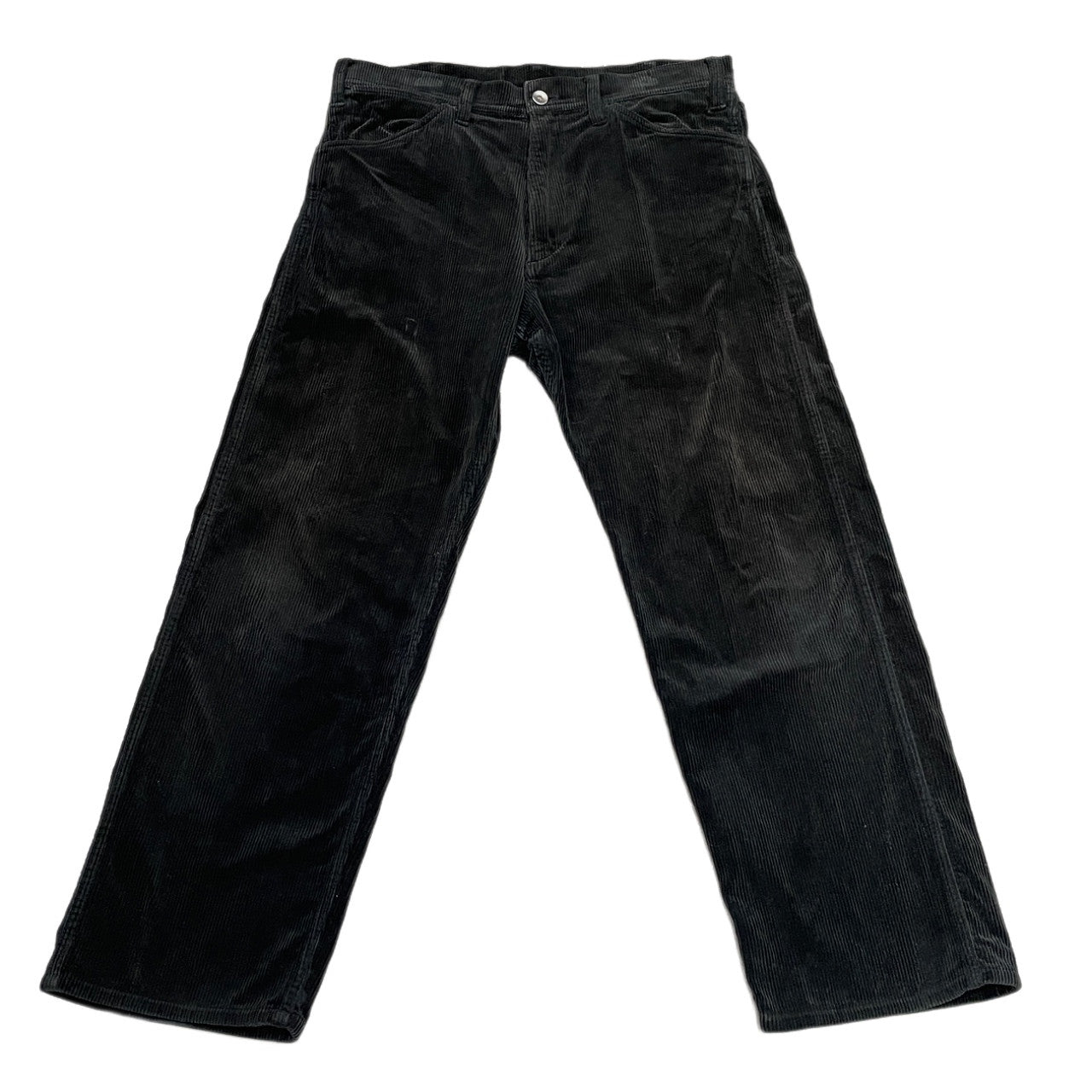 COMME des GARCONS HOMME コットンコーデュロイストレートパンツ ボトムス コムデギャルソンオム メンズ