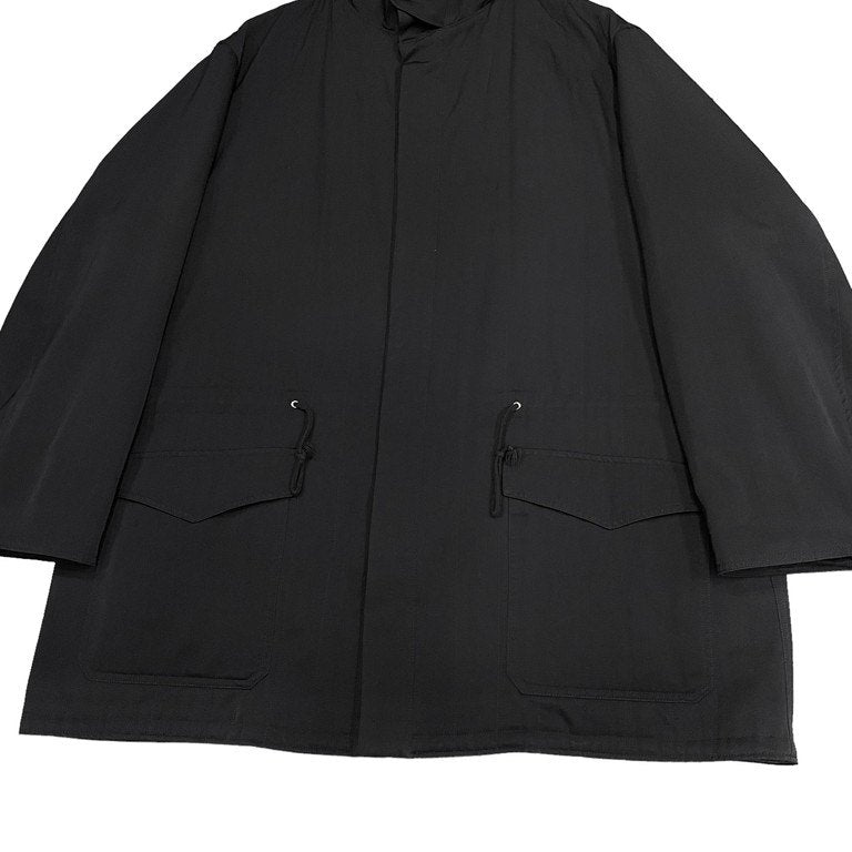 Y's for men Y's for men ウールギャバジン中綿ハイネックモッズコート Archive 80s 90s