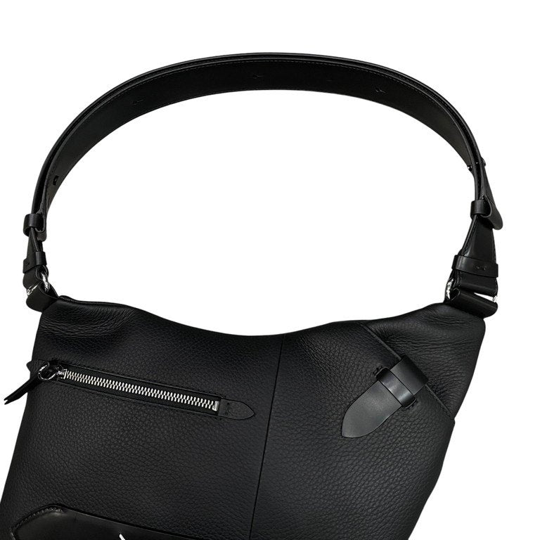 Maison Martin Margiela 5AC グレインレザー ショルダーバッグ ボディバッグ 定価246,400円 未使用 SB1WG0017 P4746 メゾンマルジェラ メンズ レディース ユニセックス