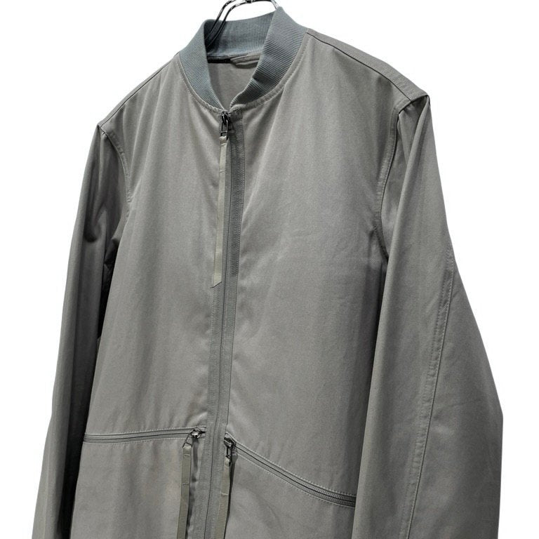 MAHARISHI PACIFIST MILITARY DESIGN ジップポケットミリタリーブルゾン ボンバージャケット アウター Archive マハリシ メンズ