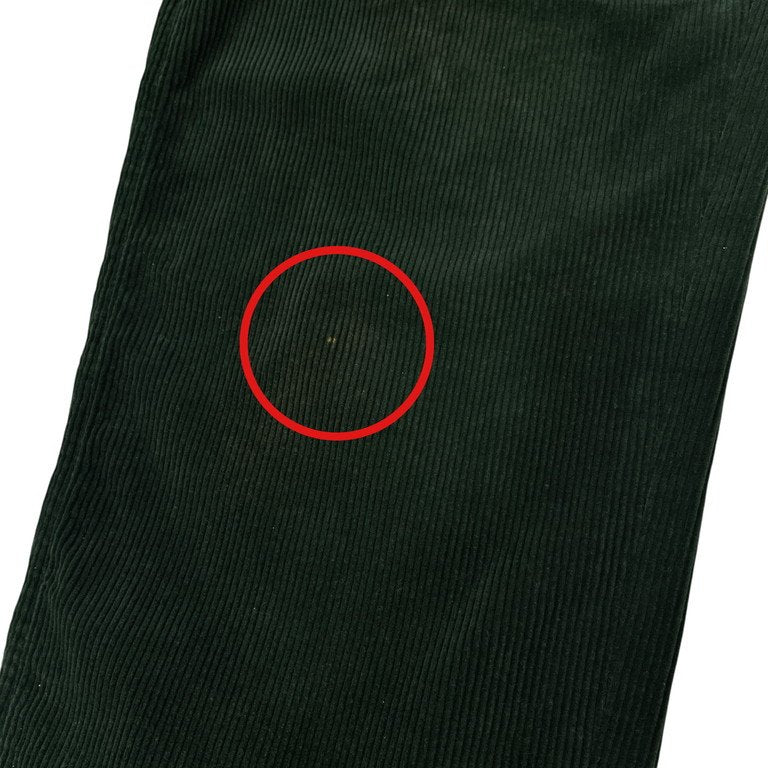 COMME des GARCONS HOMME PLUS 08AW ニーパッチコーデュロイテーパードパンツ Archive 00s Time for Magic Rebel with a cause タイムフォーマジック Jamie Reid ジェイミーリード ボトムス コムデギャルソンオムプリュス メンズ