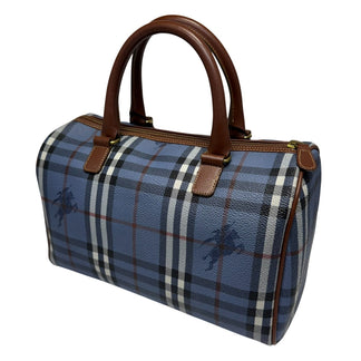 BURBERRY BURBERRY ミニボストンバッグ