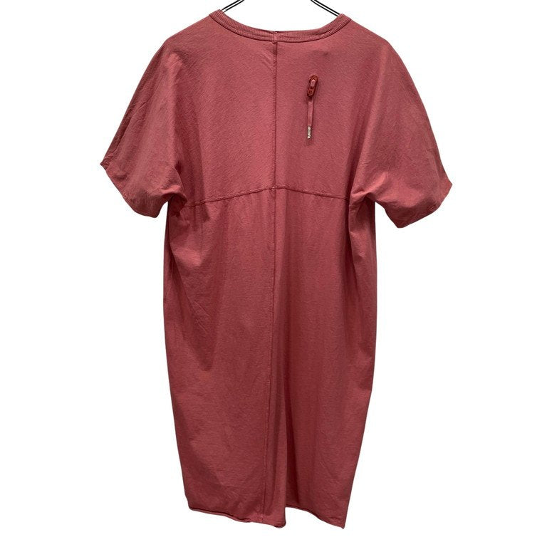 Boris Bidjan Saberi TS ONE PIECE RF レギュラーフィットワンピースパターンオブジェクトダイTシャツ カットソー Tee T-shirt トップス ROSE F035 BBS シルバー925 ボリスビジャンサベリ メンズ