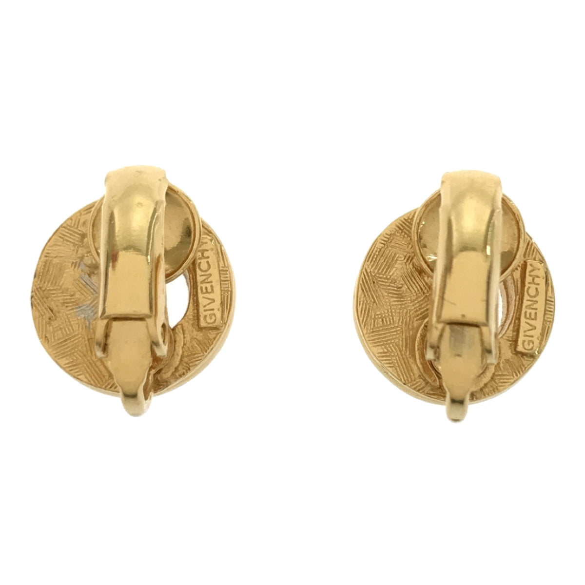 GIVENCHY GIVENCHY イヤリング