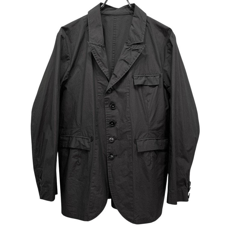 daska Basic Jacket & Basic Tapered Pants Setup コットンタイプライターベーシックワークジャケット パンツ セットアップスーツ テーラード 定価約70,000円 ダスカ メンズ レディース ユニセックス