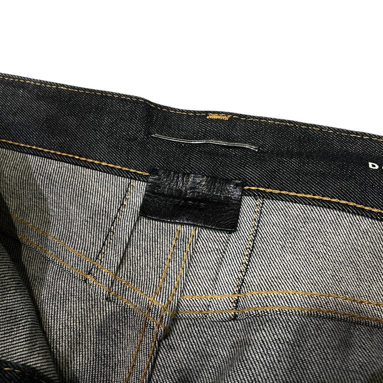 SAINT LAURENT PARIS 13SS ストレッチリジッドデニムスキニージーンズ スリムパンツ ボトムス Hedi Slimane エディスリマン期 315401 YU059 サンローランパリ メンズ