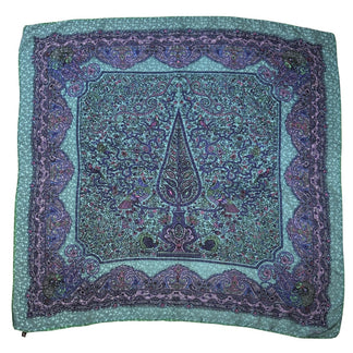 FENDI FENDI スカーフ ペイズリー