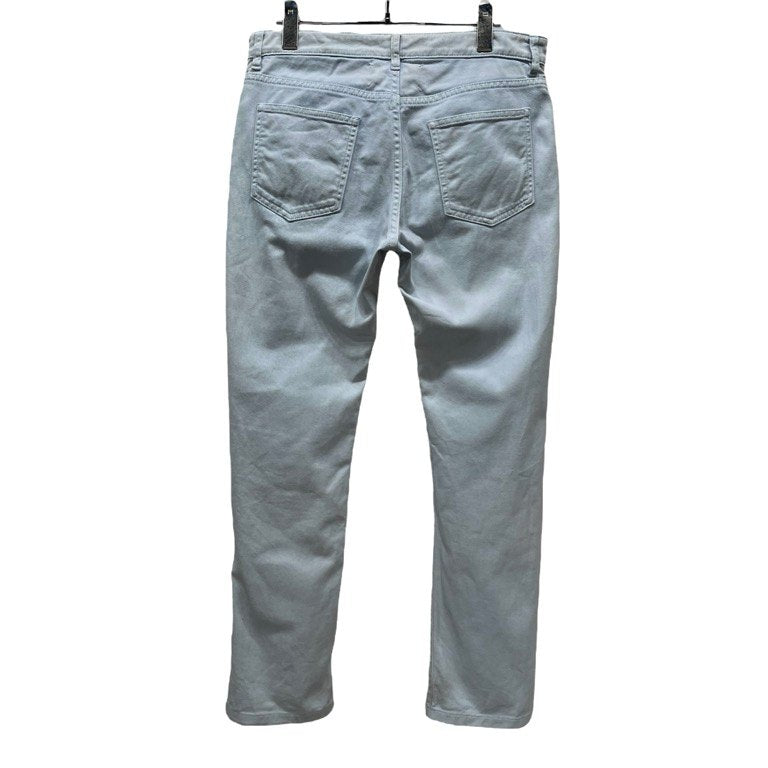 Maison Margiela 10 16SS アイスブルーストレッチデニム5ポケットパンツ ボトムス ジーンズ メゾンマルジェラ メンズ
