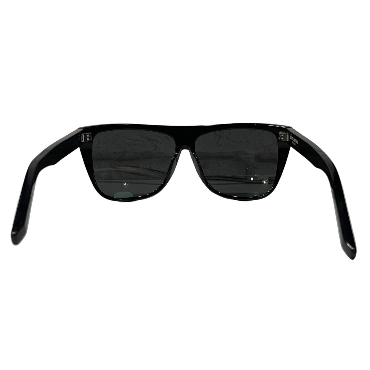 SAINT LAURENT PARIS SL1 002 サングラス 眼鏡 メガネ アイウェア ウェリントン ボストン スクエア フレーム 小物 サンローランパリ メンズ レディース ユニセックス
