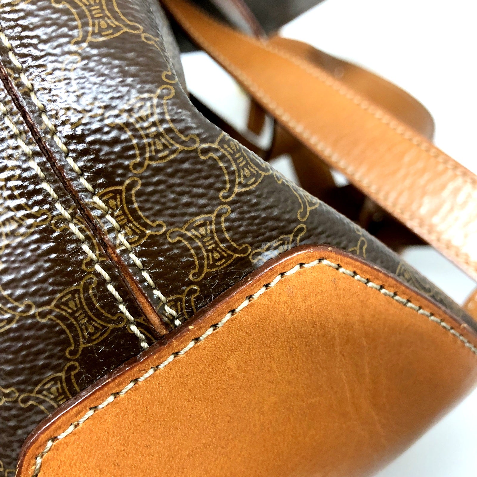 CELINE リュック マカダム