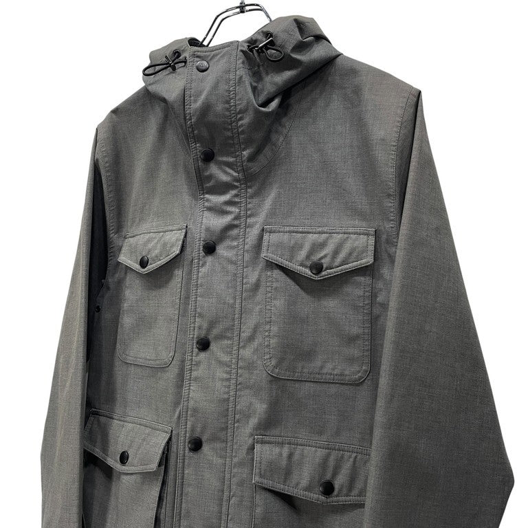 AMI Alexandre Mattiussi ポリエステルコットンマルチポケットマウンテンパーカー アミアレクサンドルマテュッシ アミパリス メンズ レディース