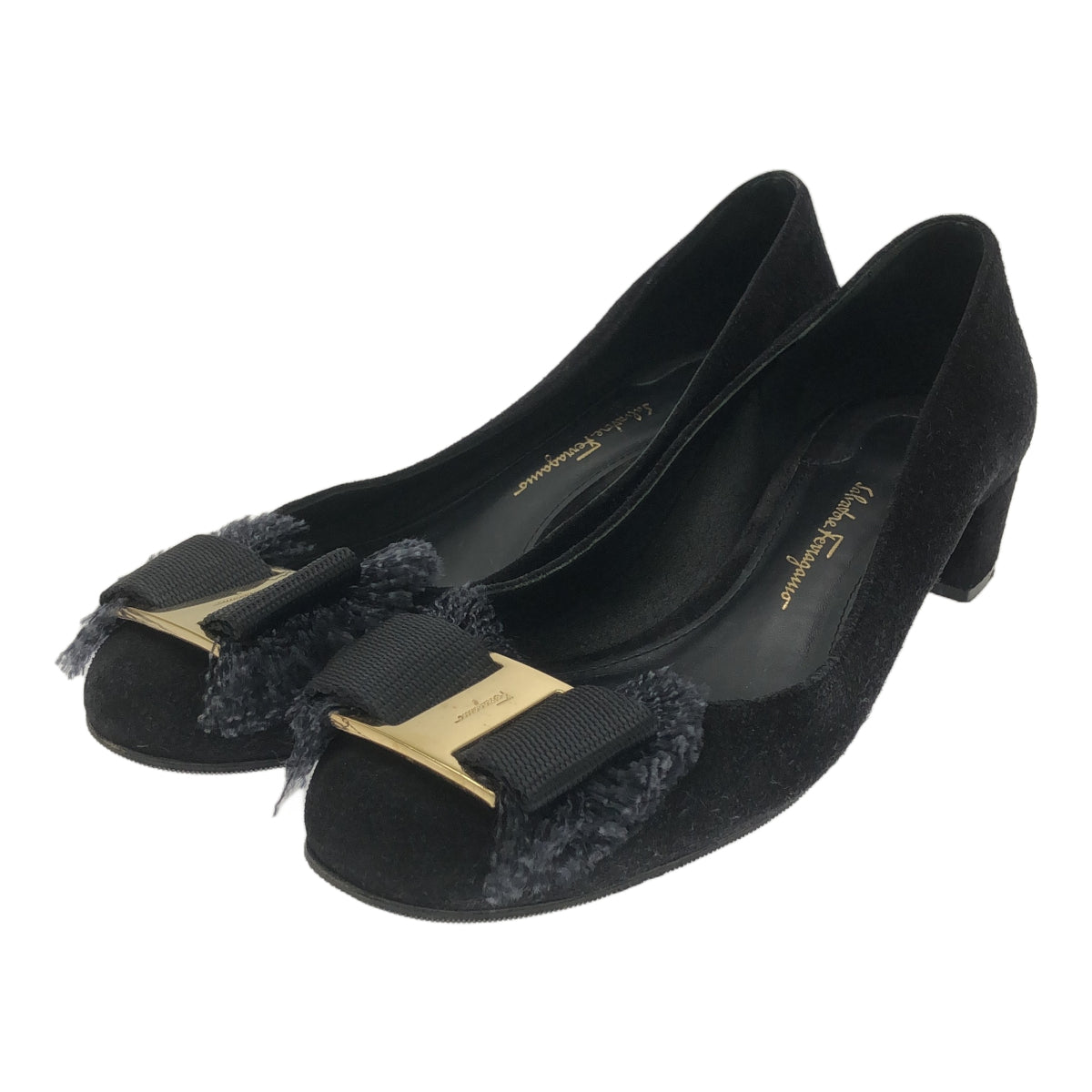 Salvatore Ferragamo Salvatore Ferragamo パンプス 6hD