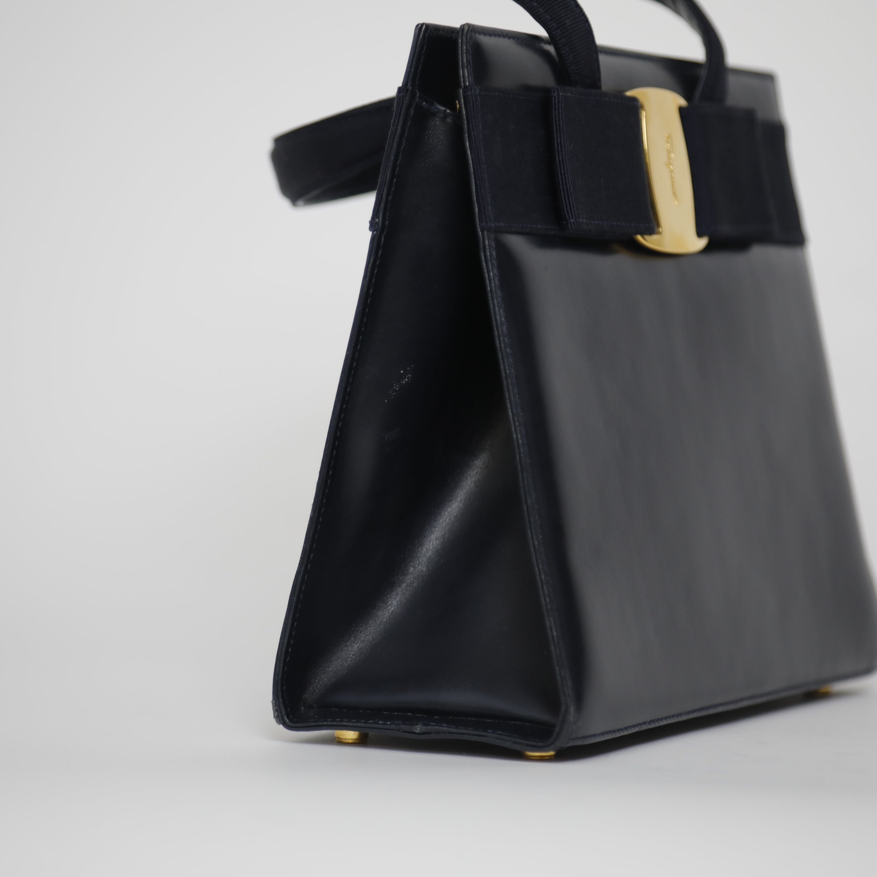 Salvatore Ferragamo 2WAY ハンドバッグ