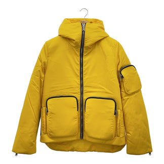 PRADA PRADA パデッドジップジャケット