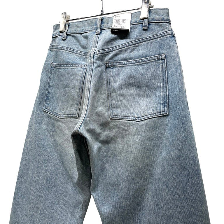 CIOTA スビンコットン 13,5oz バギーデニムパンツ Baggy 5 Pocket Pants ジーンズ シオタ メンズ